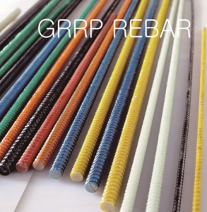 GFRP REBAR(THREAD)