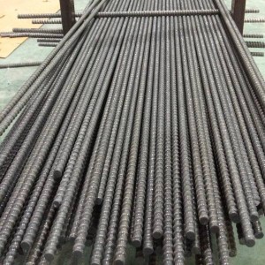 HIGH PERFORMANCE DURABILITY GFRP REBAR